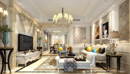 融創一號苑裝修