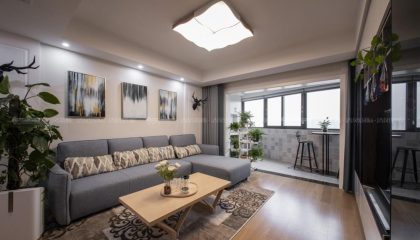 云頂花園實景案例