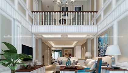 蘇州中糧本岸見濱園裝修