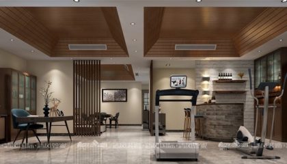 蘇州阿卡迪亞裝修