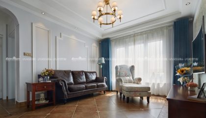 蘇州朗詩未來裝修