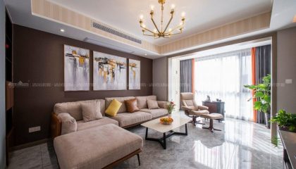 蘇州金悅灣實景案例