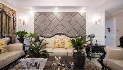 蘇州中南錦苑實(shí)景案例