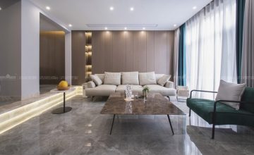 蘇州中糧本源實(shí)景案例