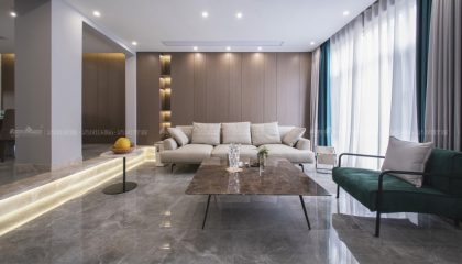 蘇州中糧本源實景案例