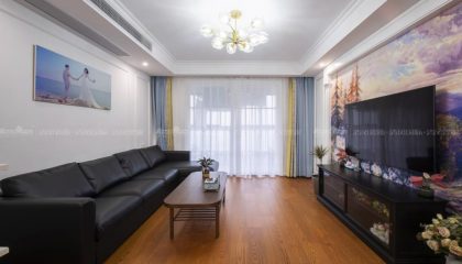 蘇州尹東八村實景案例