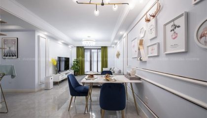 蘇州金悅灣實景案例