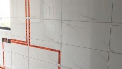 鳳凰熙岸瓦工階段