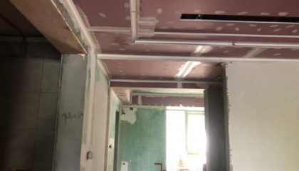 海德公園木工階段