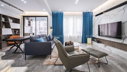 蘇州萬國墅實景案例