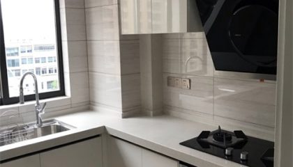 鳳凰熙岸安裝階段