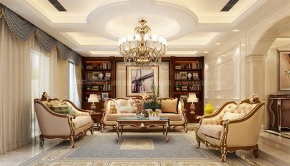 蘇州天著湖韻裝修