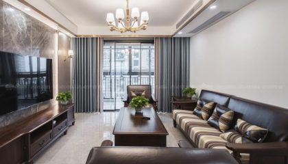 蘇州中旅藍岸實景案例