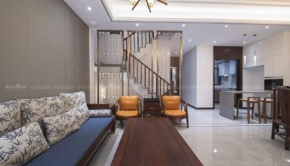 蘇州招商學府實景案例