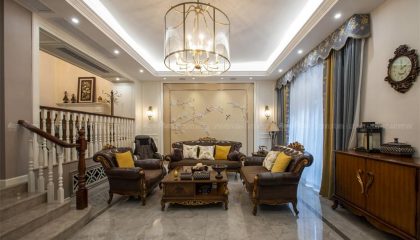 蘇州半島華府實景案例