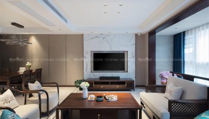 蘇州建發(fā)獨(dú)墅灣實景案例