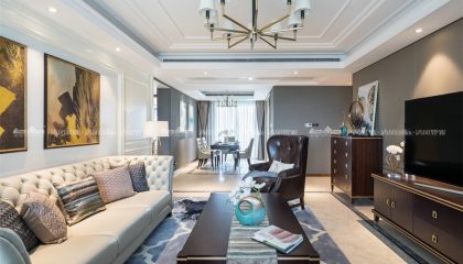 蘇州湖畔天城裝修