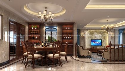 蘇州紫金灣裝修