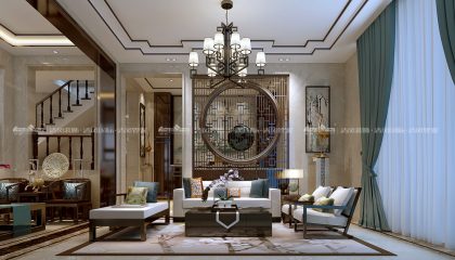 蘇州招商小石城裝修