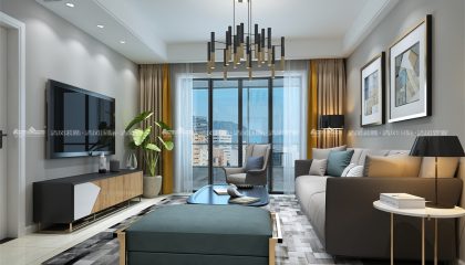 蘇州麗灣域裝修