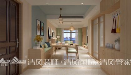 蘇州華潤凱旋門裝修