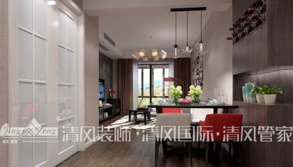 蘇州招商小石城裝修