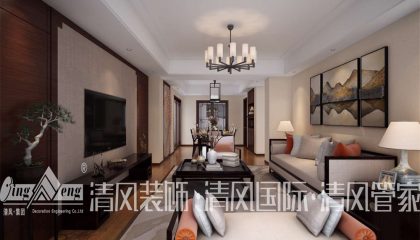 蘇州灣景苑裝修