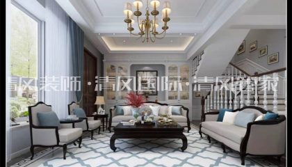 蘇州御湖熙岸裝修