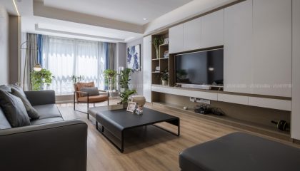 蘇州金御華府實景案例