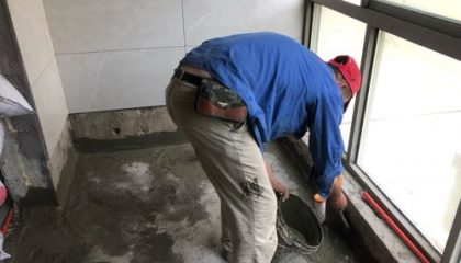 海德公園瓦工階段