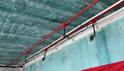 春江明月水電階段