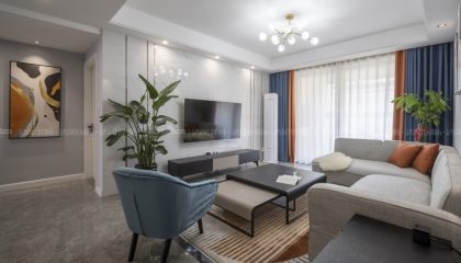 蘇州拾錦香都實景案例