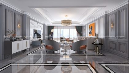 蘇州碧桂園裝修