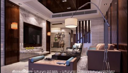 蘇州橡樹灣裝修