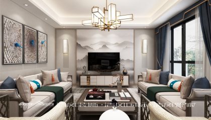 蘇州正弘府裝修