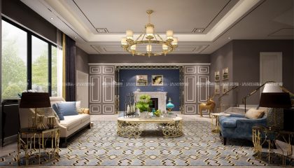 蘇州招商長堤裝修