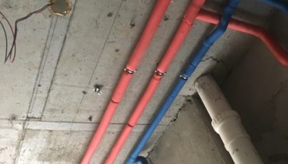 優步水岸水電階段