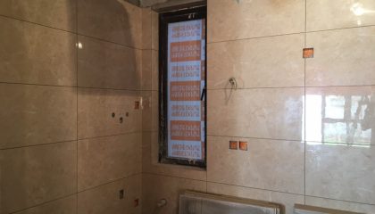 優步水岸瓦工階段