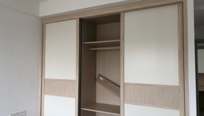 中海國際安裝階段