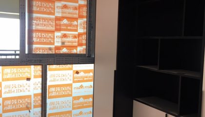 中海瓏灣錦園安裝階段