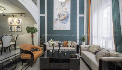 蘇州中糧本源實景案例