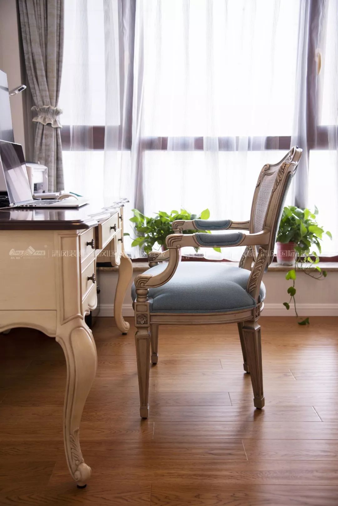 賞·析|美式輕奢，寧靜而精致的品質之家！