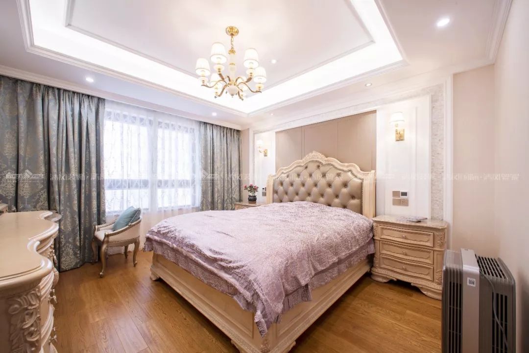 賞·析|美式輕奢，寧靜而精致的品質之家！