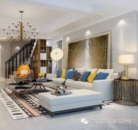 賞·析|美式輕奢，寧靜而精致的品質之家！