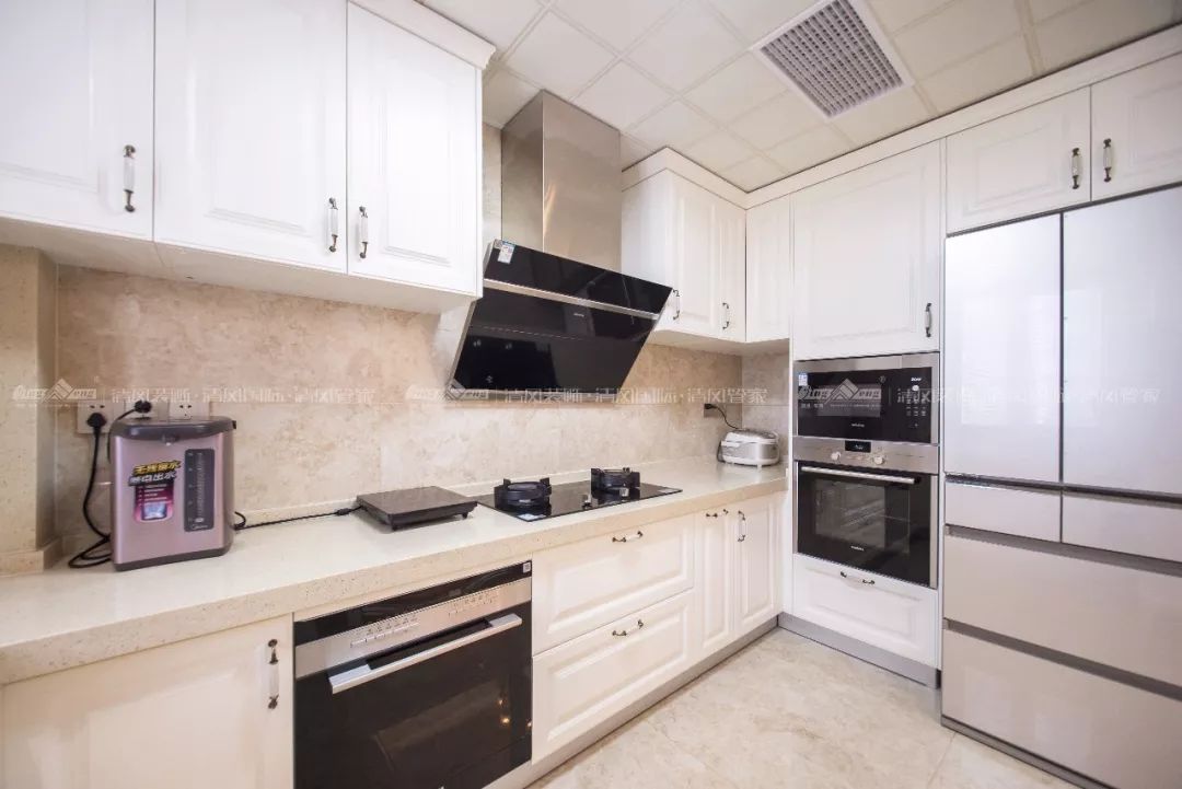 賞·析|美式輕奢，寧靜而精致的品質之家！