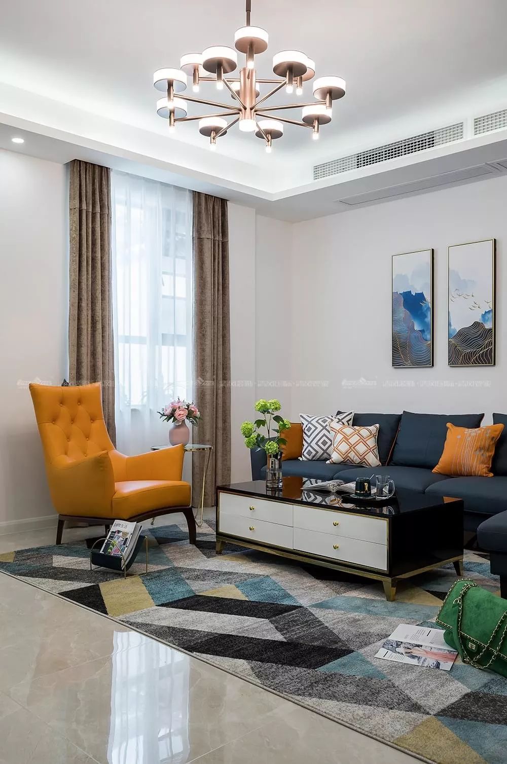 賞·析|現(xiàn)代簡約,設(shè)計(jì)由生活而來! 賞·析|現(xiàn)代簡約,設(shè)計(jì)由生活而來!