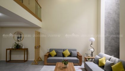 蘇州楓丹壹號實景案例