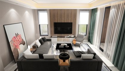 蘇州阿卡迪亞裝修