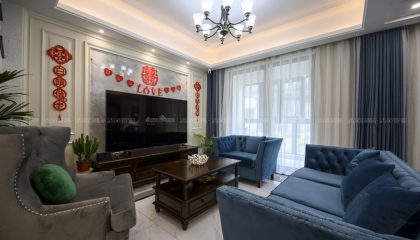 蘇州東原千潯在建工地-施工工藝形象質量標準規范驗收