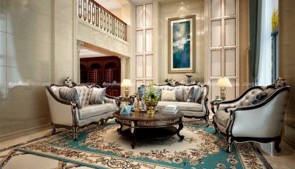 蘇州獅山御園裝修